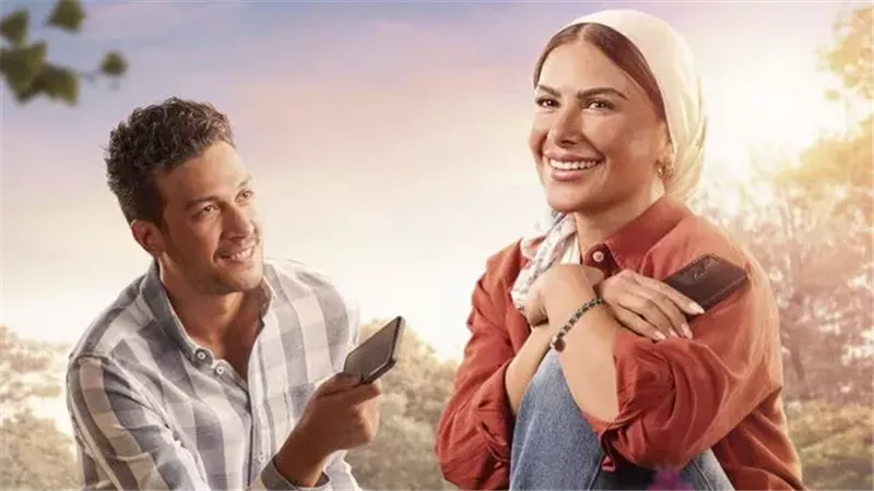 مسلسل ورد على فل وياسمين 