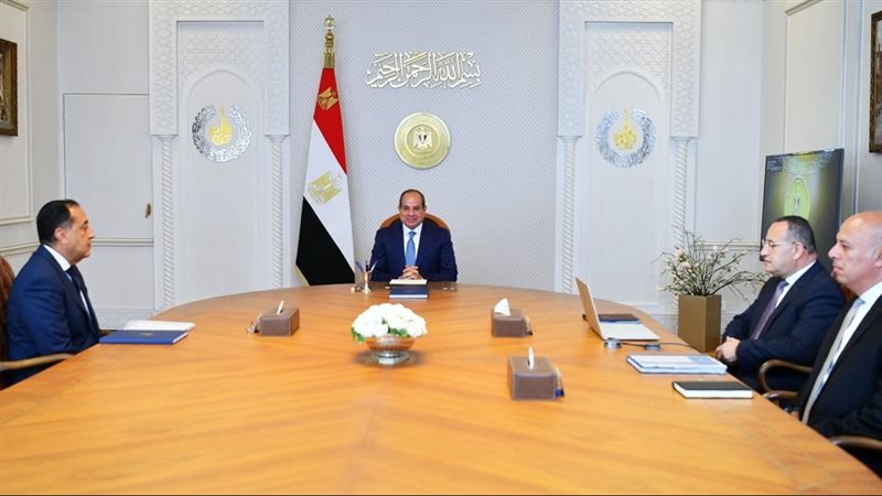 الرئيس السيسي 