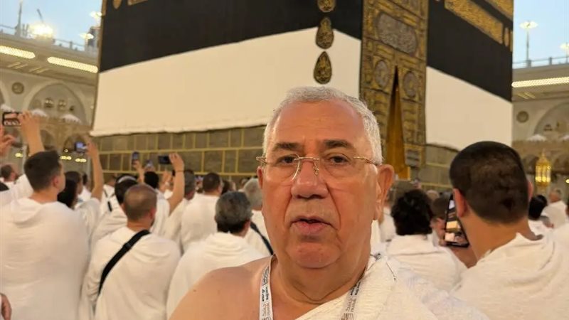 السيد القصير، الأمين العام لحزب الجبهة الوطنية 