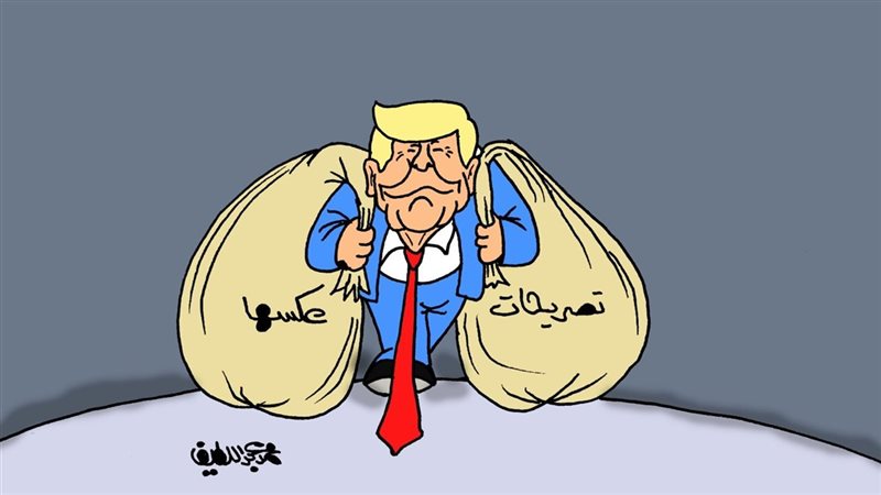 دونالد ترامب 