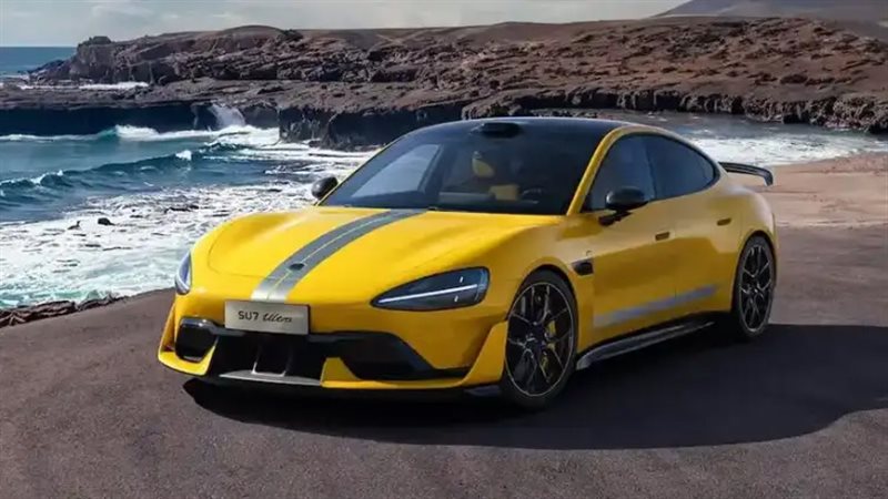 سيارة شاومي SU7 ألترا 2027