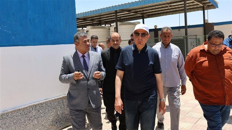 محافظ المنيا