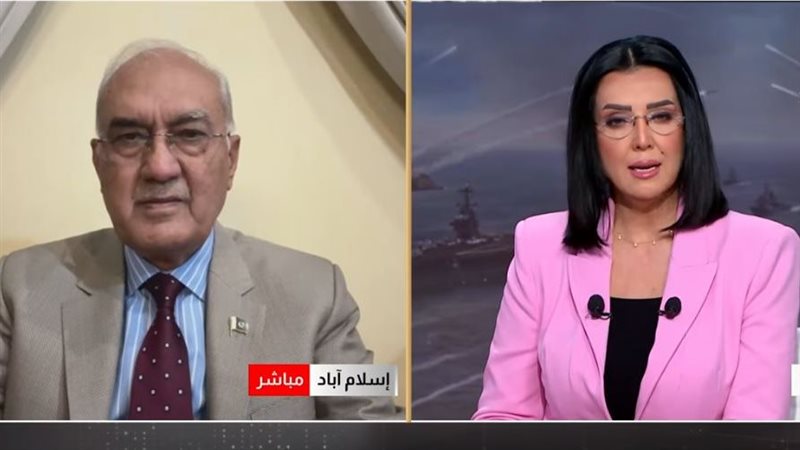 وزير الدفاع الباكستاني السابق