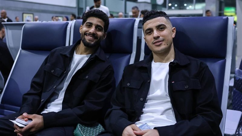 بعثة منتخب مصر
