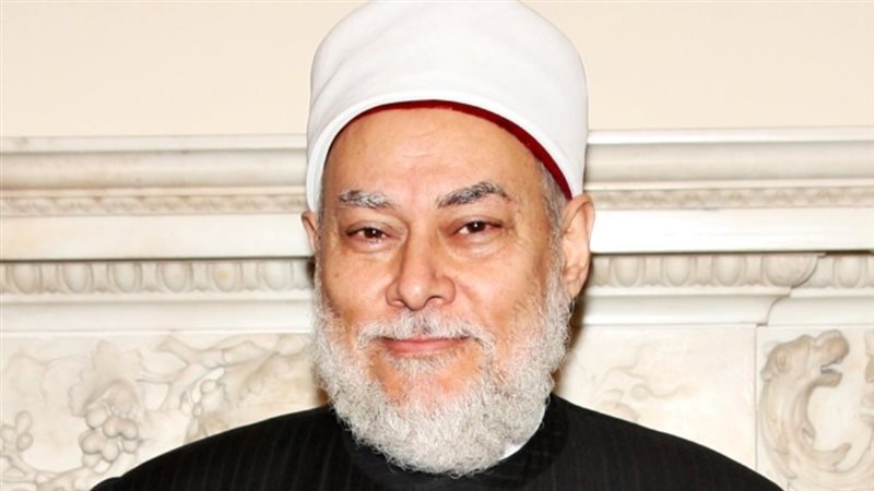 الشيخ علي جمعة