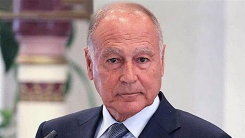 الأمين العام لجامعة الدول العربية