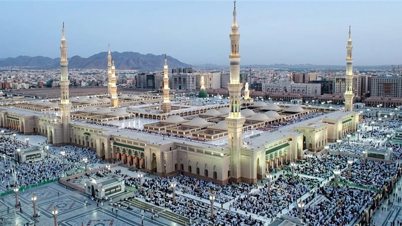 المدينة المنورة 