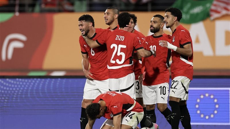 منتخب مصر