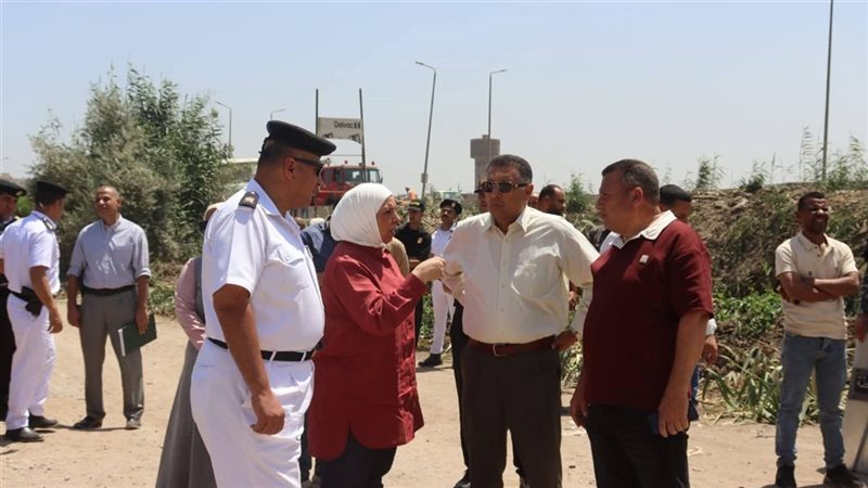 محافظ القليوبية 