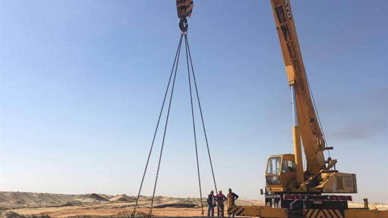 تنفيذ الاعمال