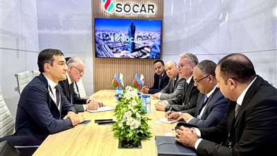 تعاون مصري أذربيجاني لتفعيل شراكة استراتيجية طويلة الأجل بقطاع البترول