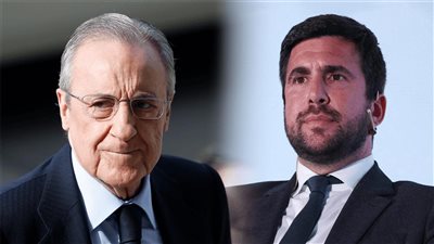 بيريز يهاجم ريكيلمي قبل انتخابات رئاسة ريال مدريد