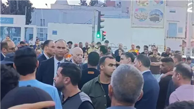 قيس سعيّد يرد ميدانيًا على شائعات مرضه بجولة مفاجئة في أريانة