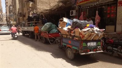 أرقام لافتة وتحركات عاجلة.. الجيزة تعلن الحرب على ظاهرة النباشين