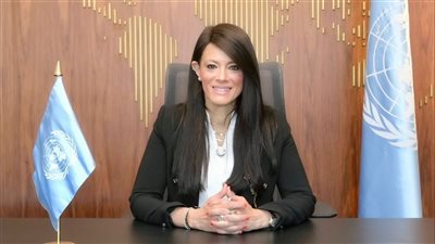 الدكتورة رانيا المشاط تتسلم مهام منصبها وكيلًا للأمين العام للأمم المتحدة 
