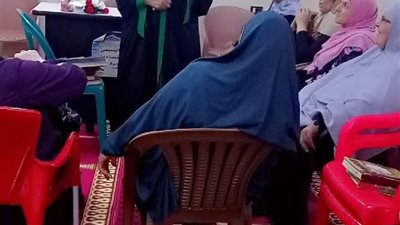 درس علمي للواعظات بالبحيرة يرسخ مفاهيم الحفاظ على الطاعات بعد العيد
