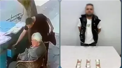 رغم سرقته.. عم شعبان يفاجئ الجميع: مسامح الشاب من قلبي
