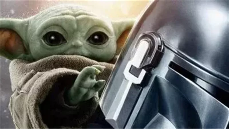The Mandalorian & Grogu