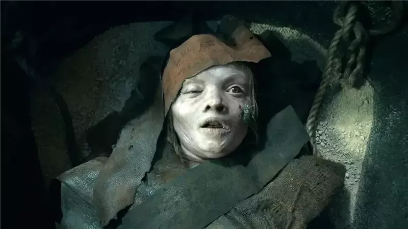 Lee Cronin’s The Mummy