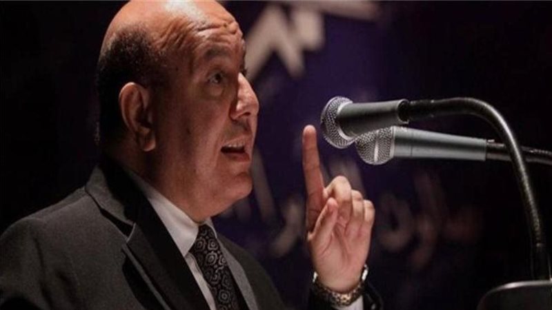 الدكتور أحمد تيمور