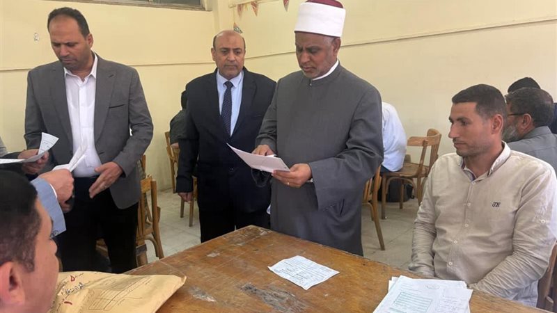 جانب من الجولة 