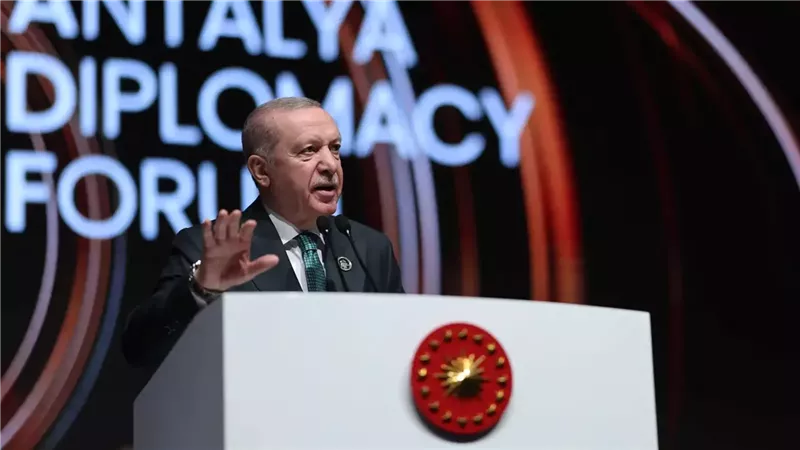 رجب طيب أردوغان 