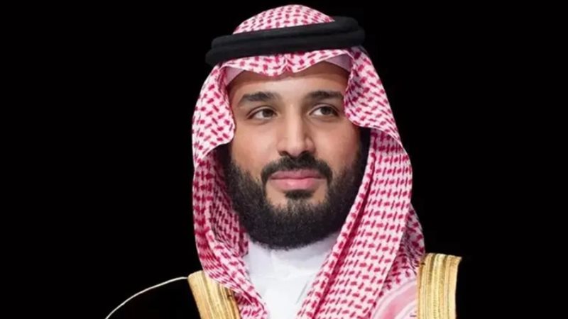 ولي العهد السعودي