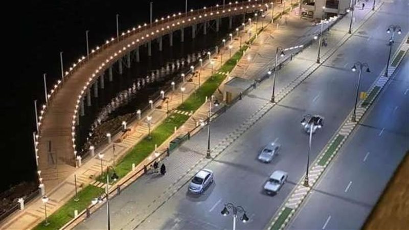 كورنيش النيل الشرقي