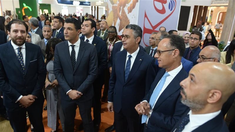وزير التموين والتجارة الداخلية