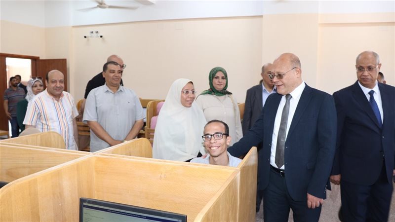 جانب من الجولة