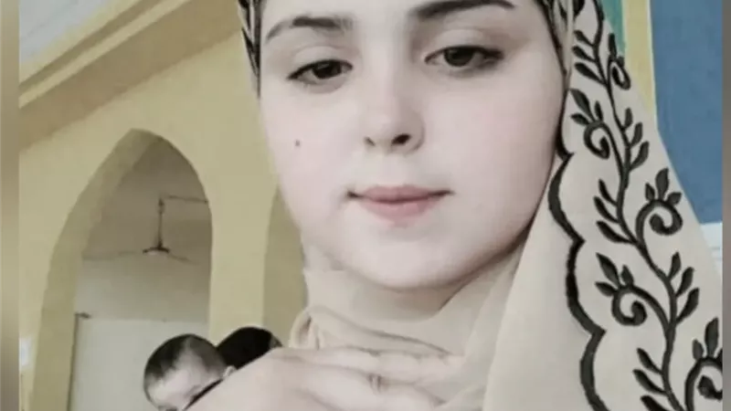 الفتاة العراقية
