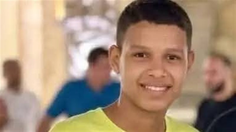 الشاب محمد الفخراني