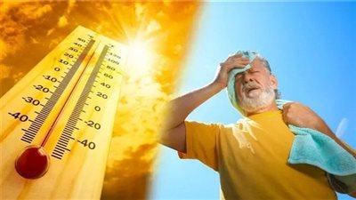 الأرصاد تكشف مفاجأة جديدة في درجات الحرارة اليوم الأربعاء 