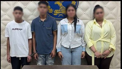 معاكسة تتحول إلى مشاجرة..كشف ملابسات فيديو تحرش وتهديد بسلاح أبيض بالسيدة زينب