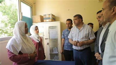 خارج حسابات التنمية.. أهالي قرية حمردوم بنجع حمادي يطالبون بإنقاذهم من أزمات المياه 