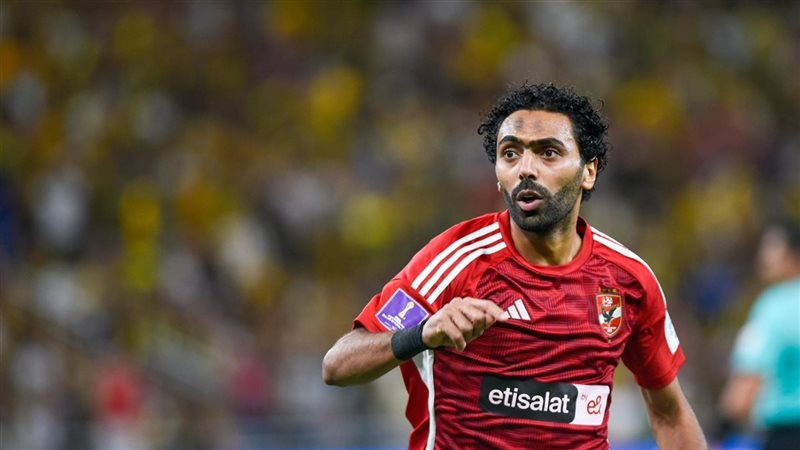 حسين الشحات