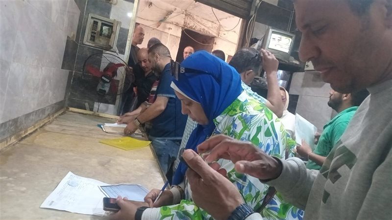 تحصيل غرامات فورية بالإسكندرية 