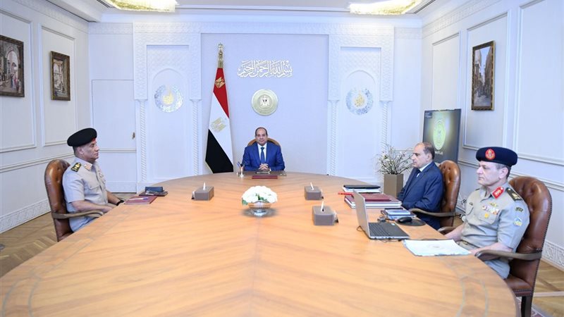 صورة من الإجتماع