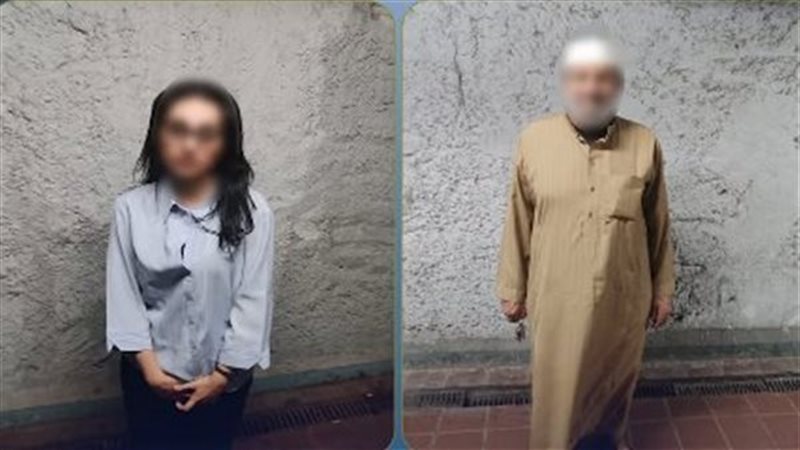 المتهمان