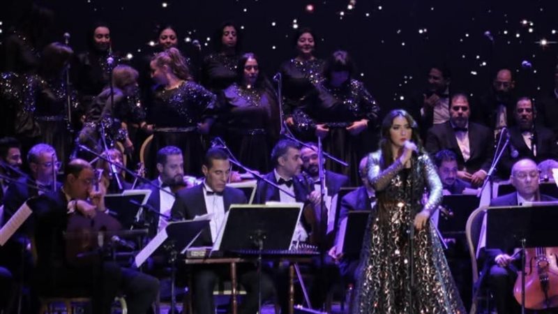 حفلات الأوبرا