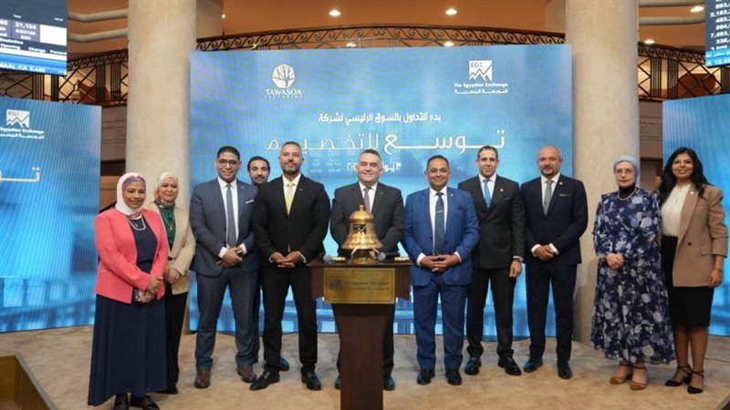 البورصة المصرية