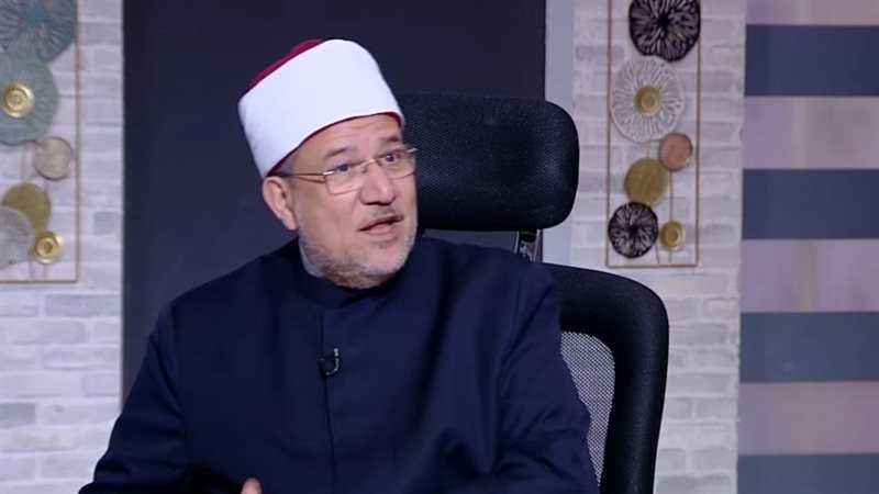 مختار جمعة