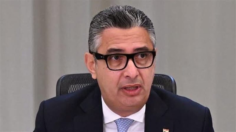الدكتور شريف فاروق وزير التموين