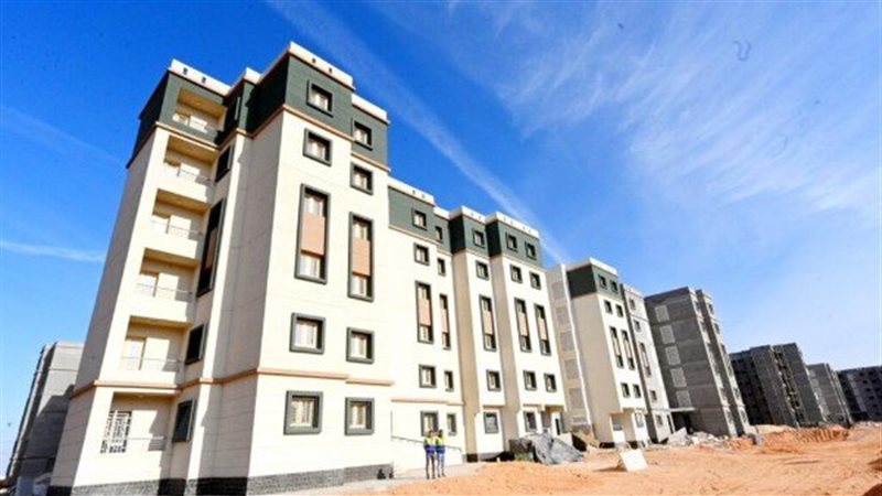 الإسكان الاجتماعي 