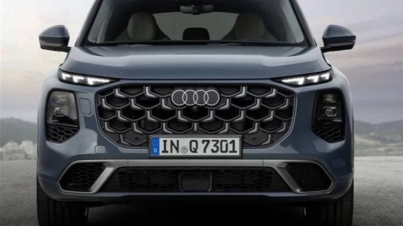 أودي تشوق لسيارة Q7 الجديدة