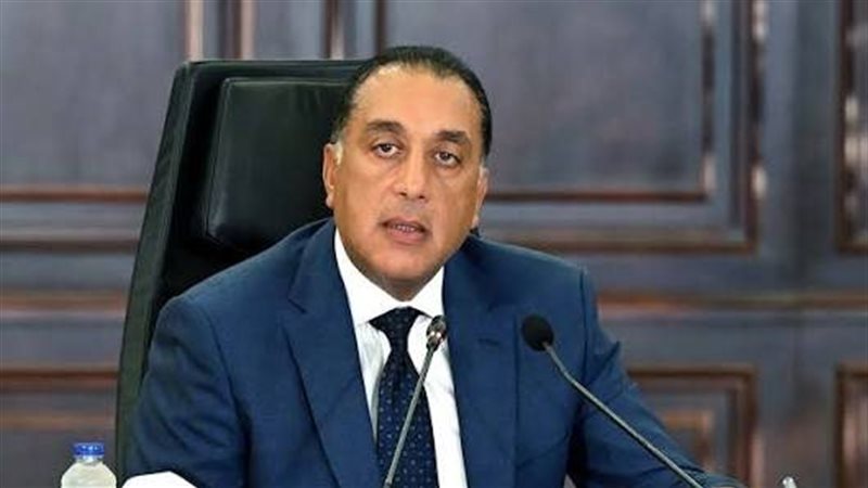الدكتور مصطفى مدبولي