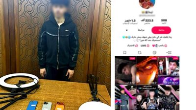 صانع محتوى الإسكندرية يعترف: نشرت فيديوهات البلطجة لزيادة المشاهدات