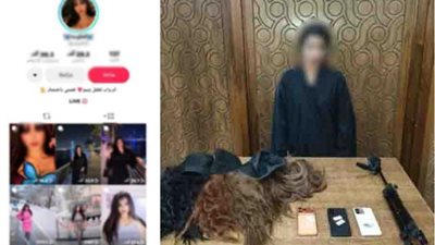 ضبط صانعة محتوى بالإسكندرية بسبب فيديوهات الرقص الخادشة للحياء