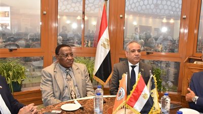 رئيس جمعية رجال الأعمال المصريين الأفارقة: نساعد القطاع الخاص على الانخراط - تجاريا واستثماريا
