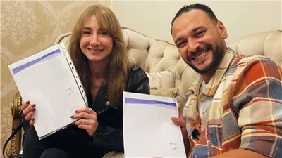 أحمد خالد صالح ودياموند أبو عبود وشيرين يجتمعون في فيلم 